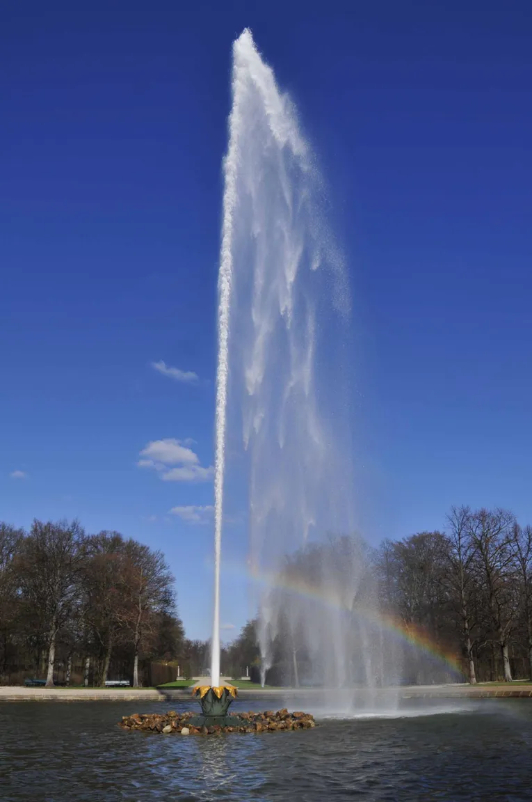 Große Fontäne